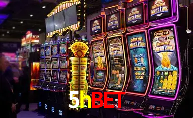 Desvendando o Mundo dos Jogos Virtuais na 5hbet