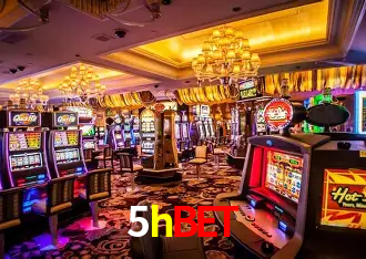 Descubra a Essência do 5hbet: Nossa História e Compromissos