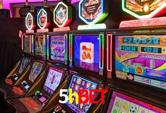 A Popularidade dos Caça-Níqueis no 5hbet