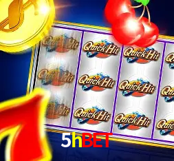 A Experiência Imersiva dos Cassinos Ao Vivo no 5hbet