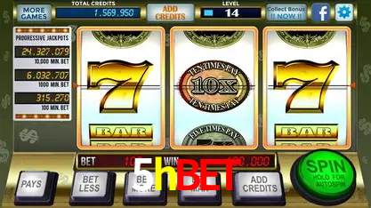 Descubra o Mundo do Cassino Online com 5hbet