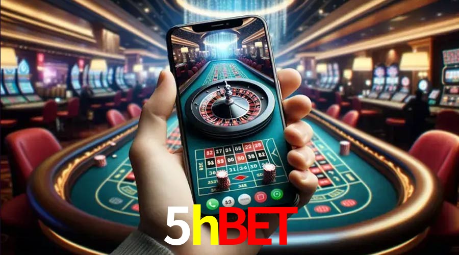 Descubra a Essência do 5hbet: Nossa História e Compromissos