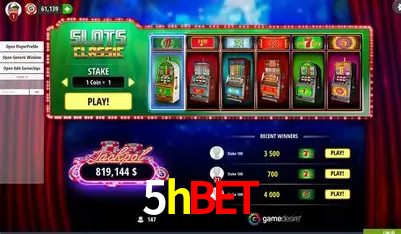 Inovações de Jogos na 5hbet: O Futuro das Experiências Interativas