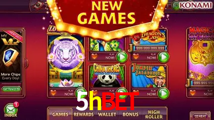 A Revolução dos Aplicativos de Jogos no 5hbet