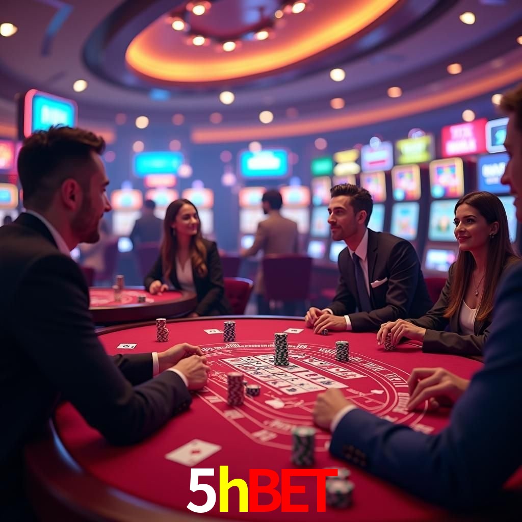 Recursos de Bônus 5hbet
