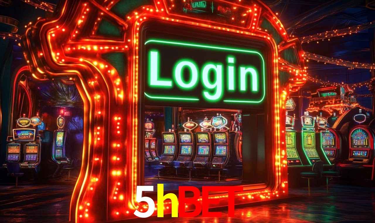 Login Seguro 5hbet