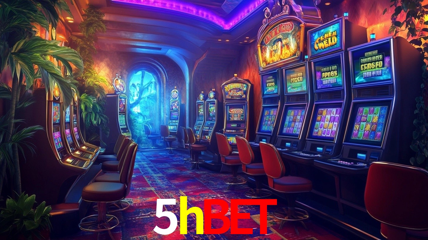 APP oficial da 5hbet para mobile